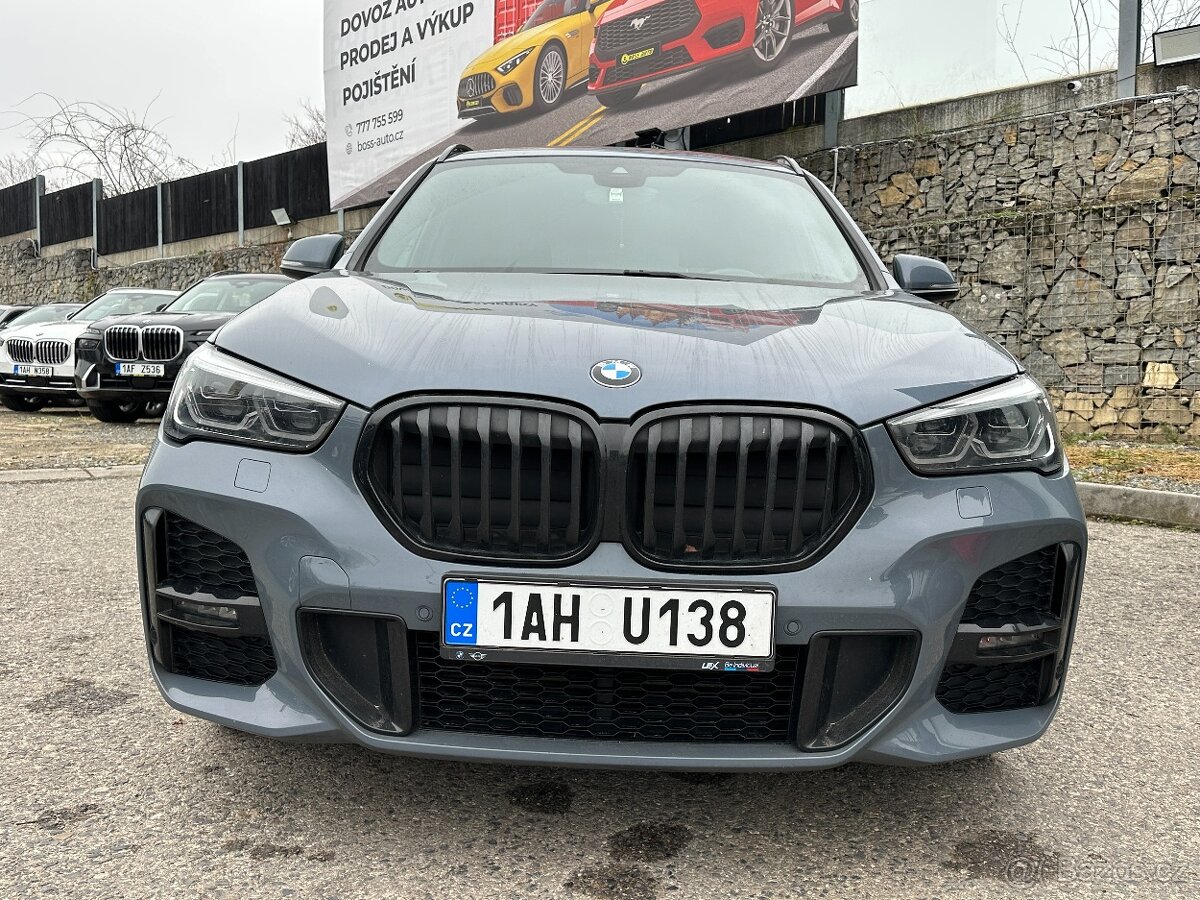 BMW X1 xDrive18d 2021 - 2