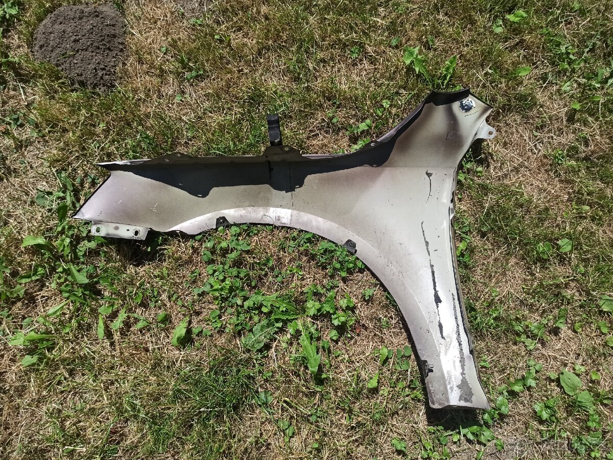 PP blatník na Octavia 3 LF8V - 2