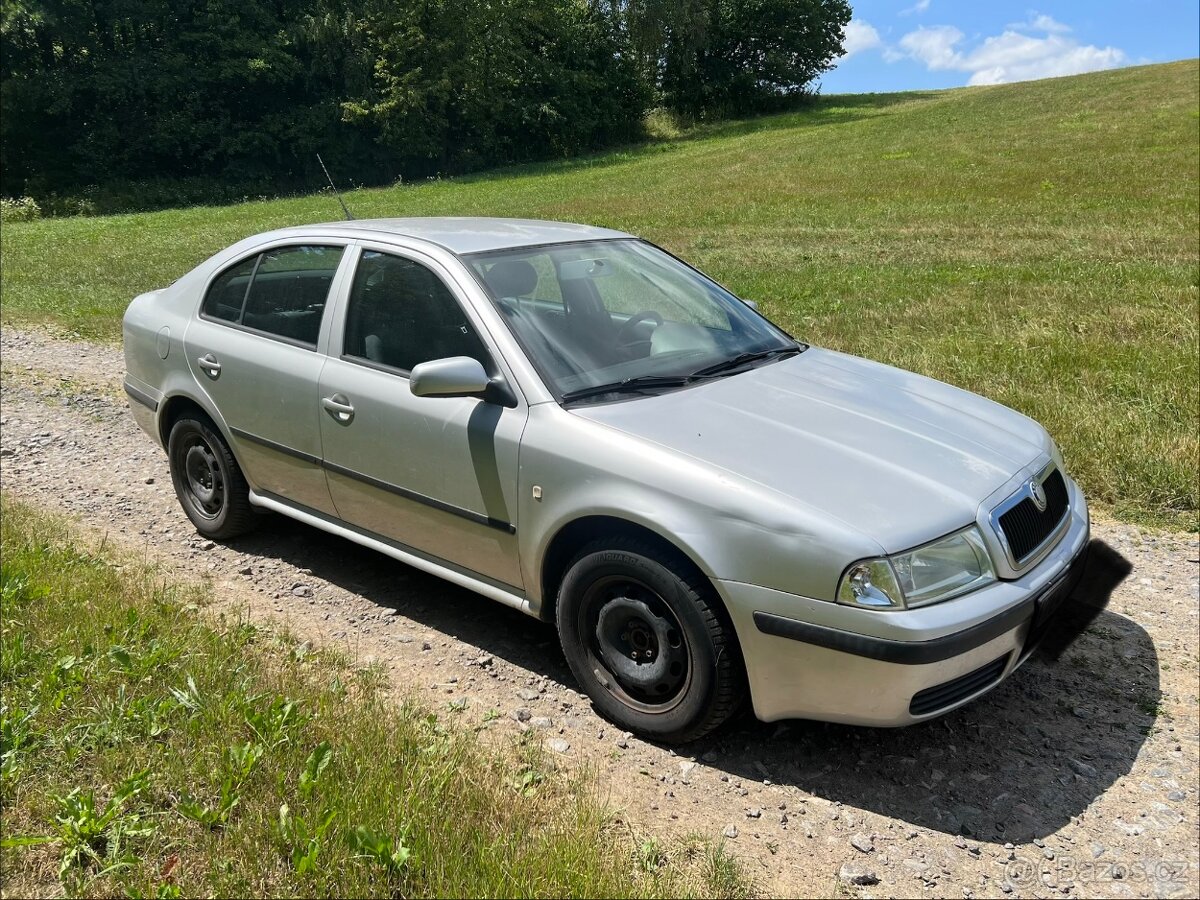 Prodám Škoda Octavia 1 - 2