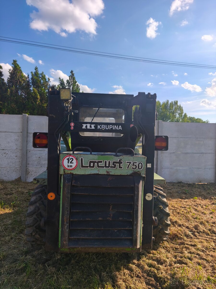 Locust 750 (unc) - 2