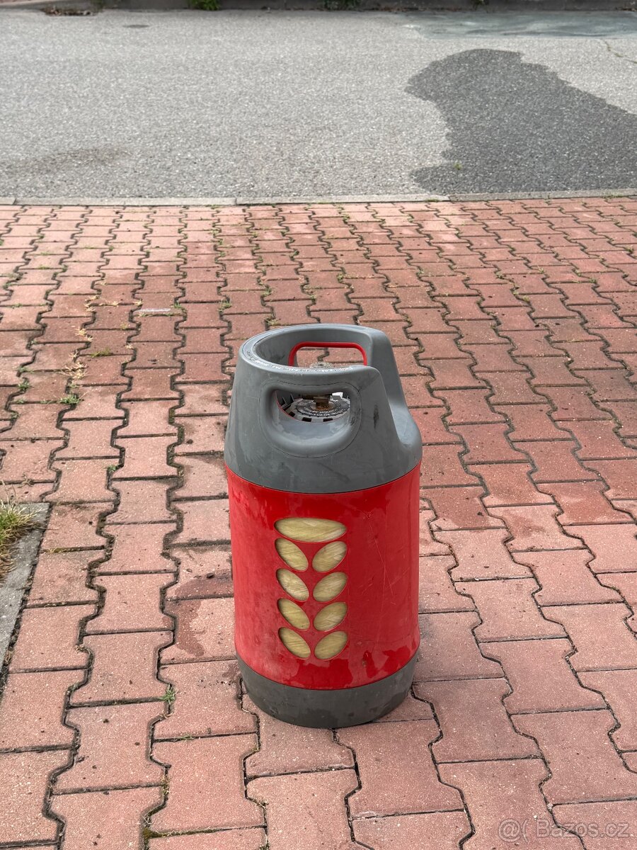kompozitní plynová bomba - 2