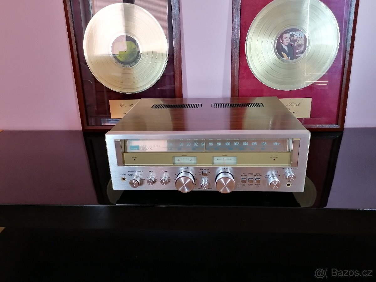 Sansui g 3000 - 2