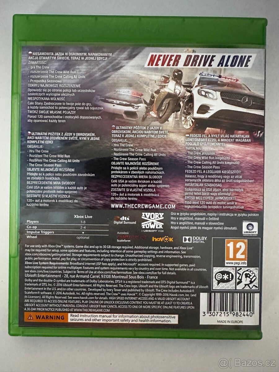 Crew Ultimate edition - 2