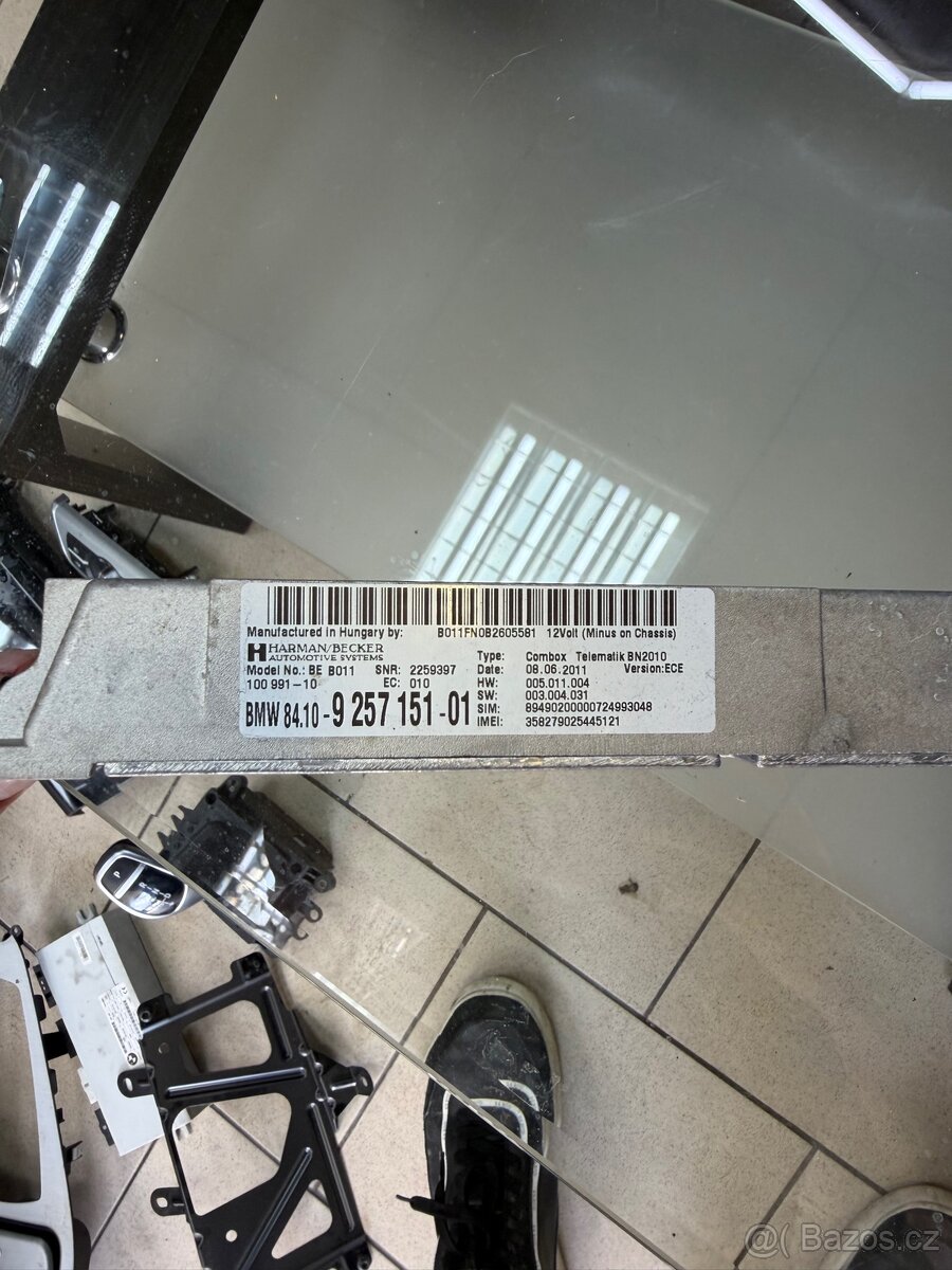 BMW Combox Telematik BN2010 – 84109257151 - 2