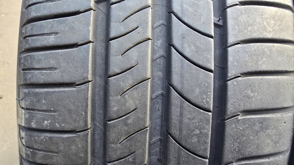 Letní pneumatiky 205/55/16 Michelin - 2