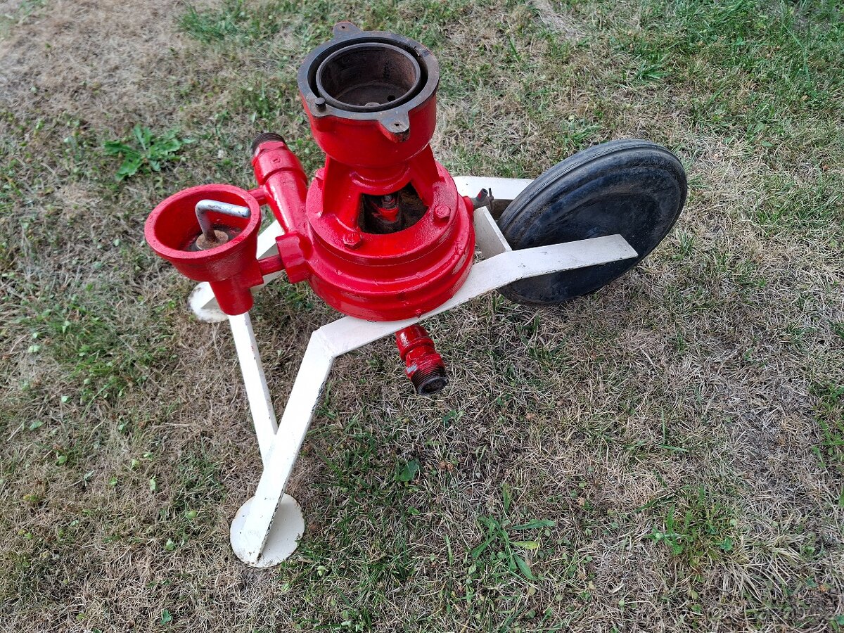 Čerpadlo Terra Vari - 2