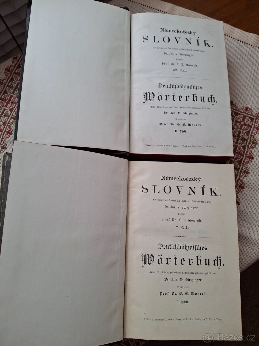 Slovníky - 2