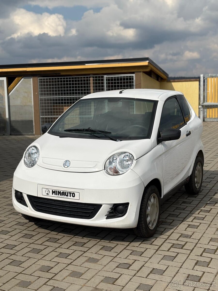 Aixam Miniauto od 15 let - 2