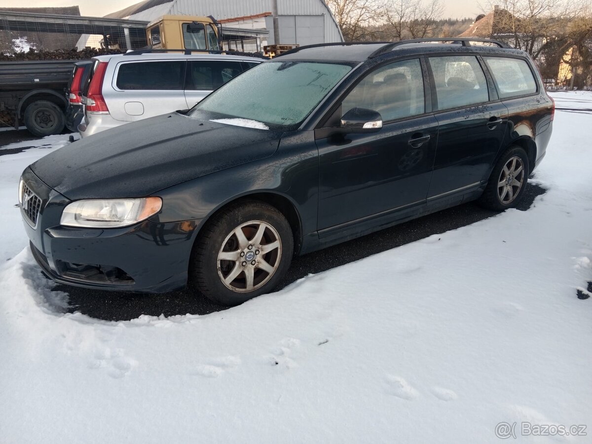 Náhradní díly Volvo v70 III - 2