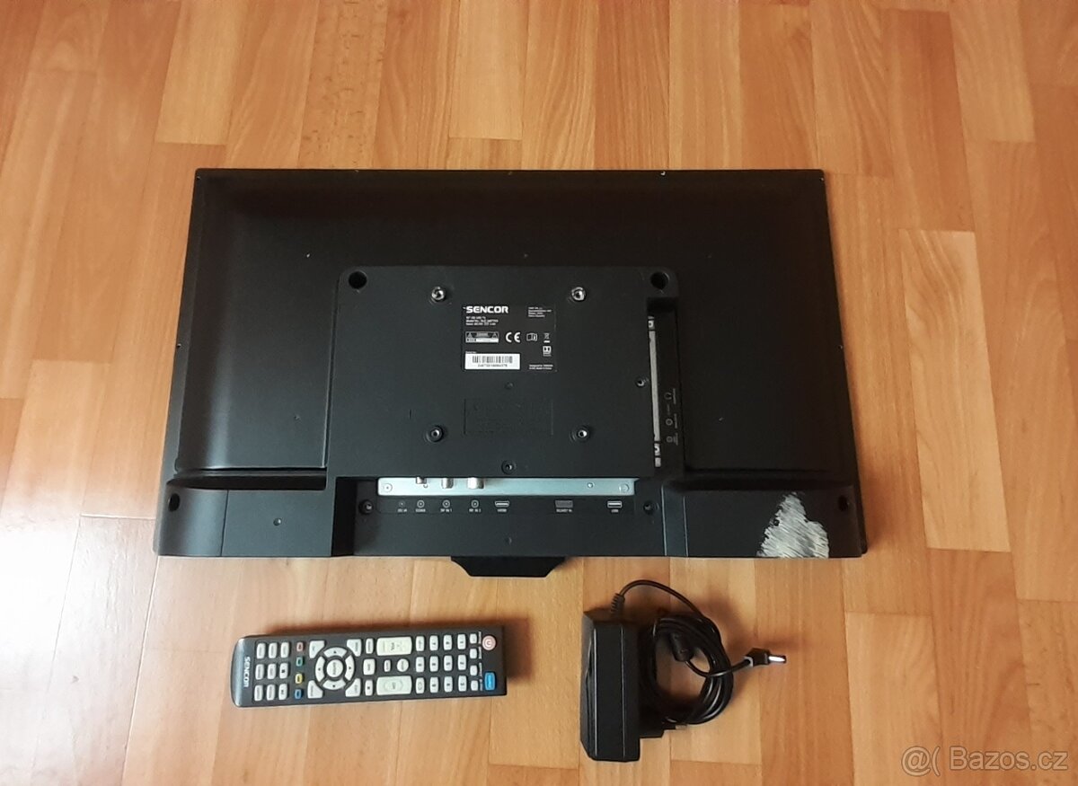 TV Sencor SLE2467TCS - 2