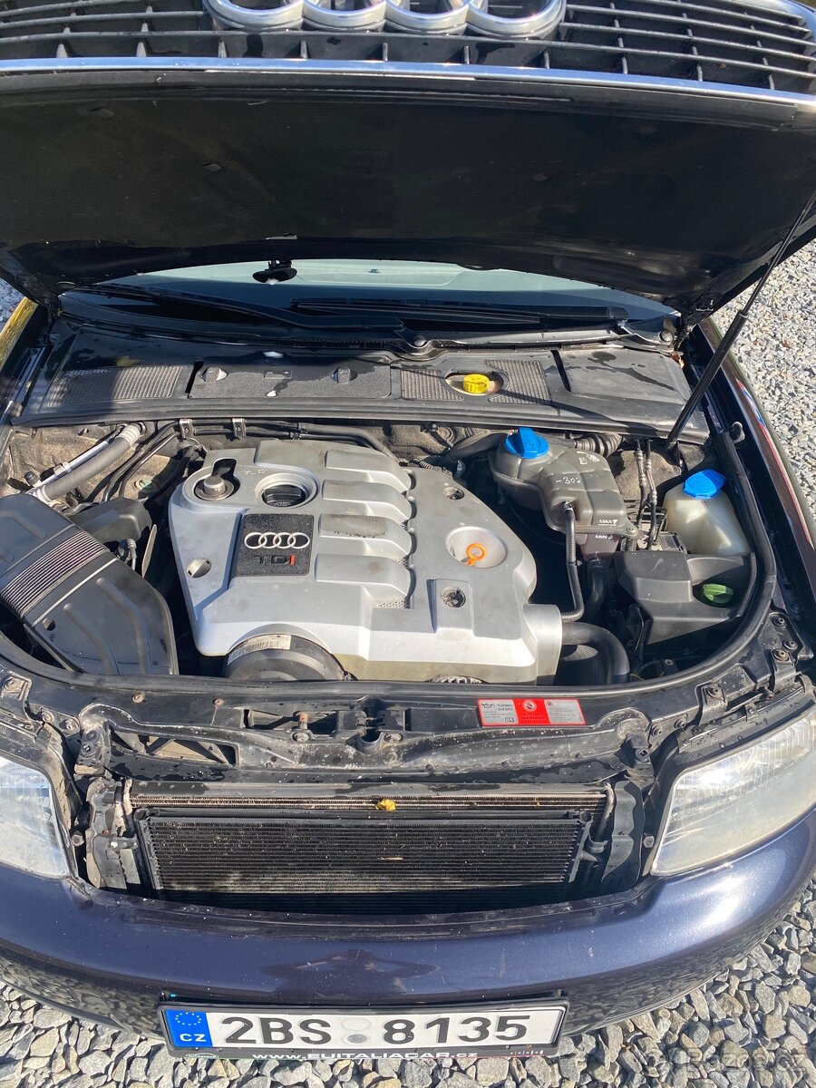 Audi a4 - 2