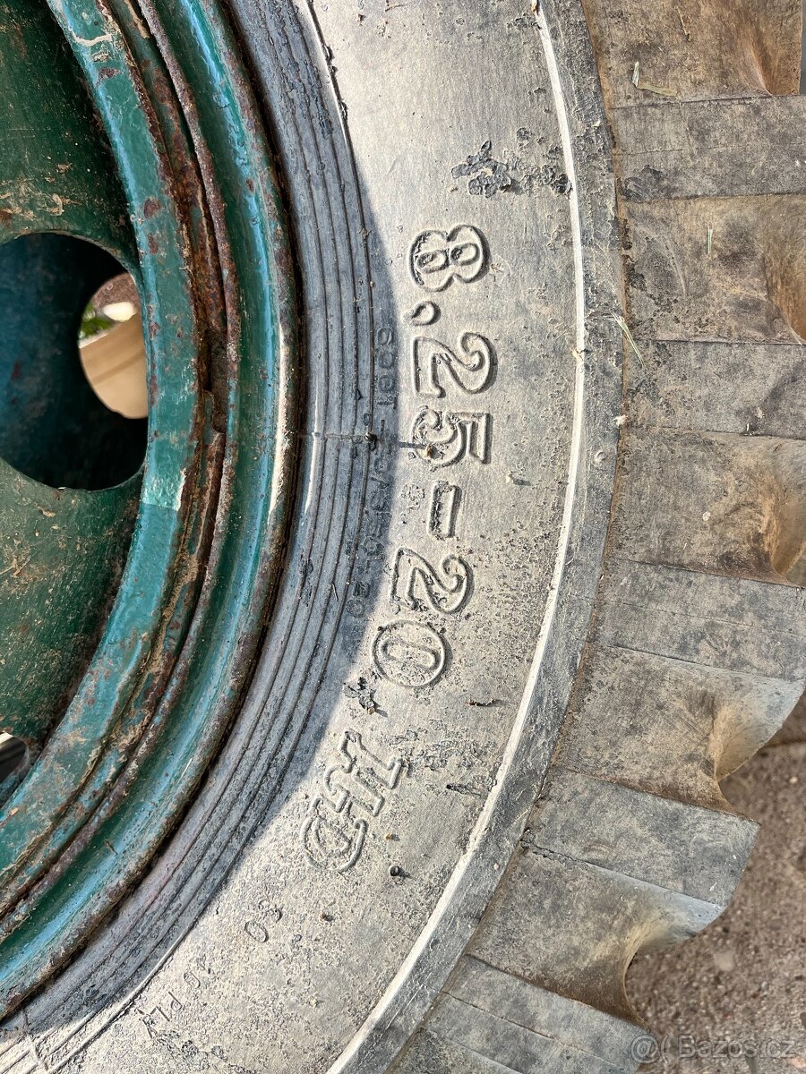 Kola 8,25x20 - 2