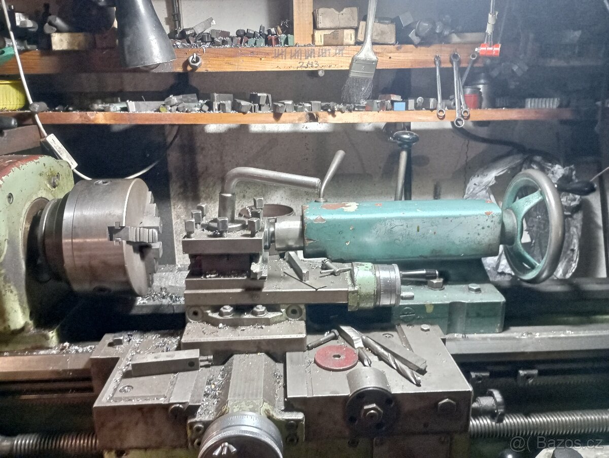 Prodám soustruh SU32 - 2