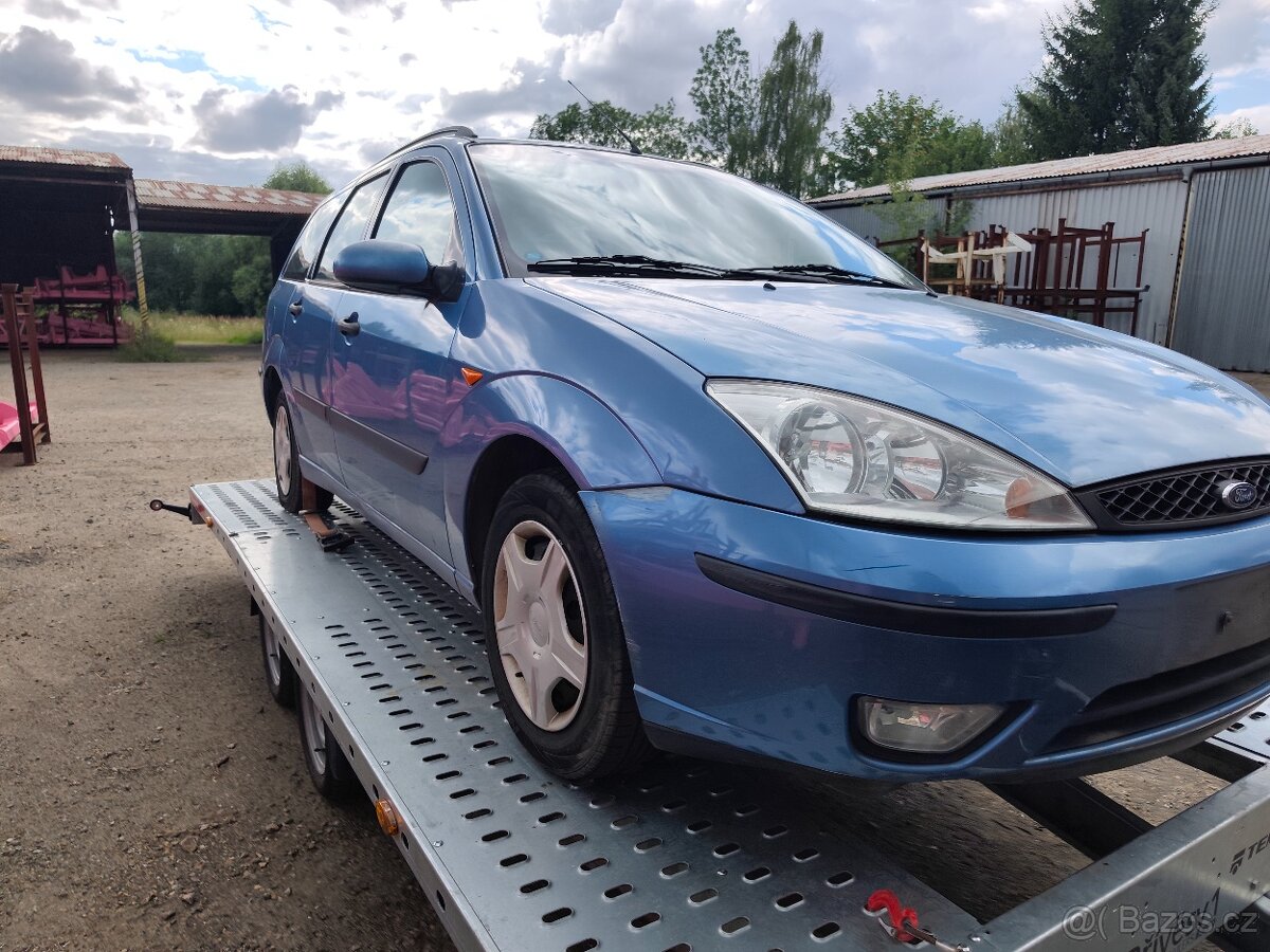 Ford Focus 1.6 74kW ND - 2
