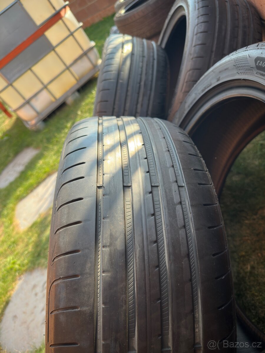 Pneu 225/45 R18 Goodyear asymmetric 5 - 2
