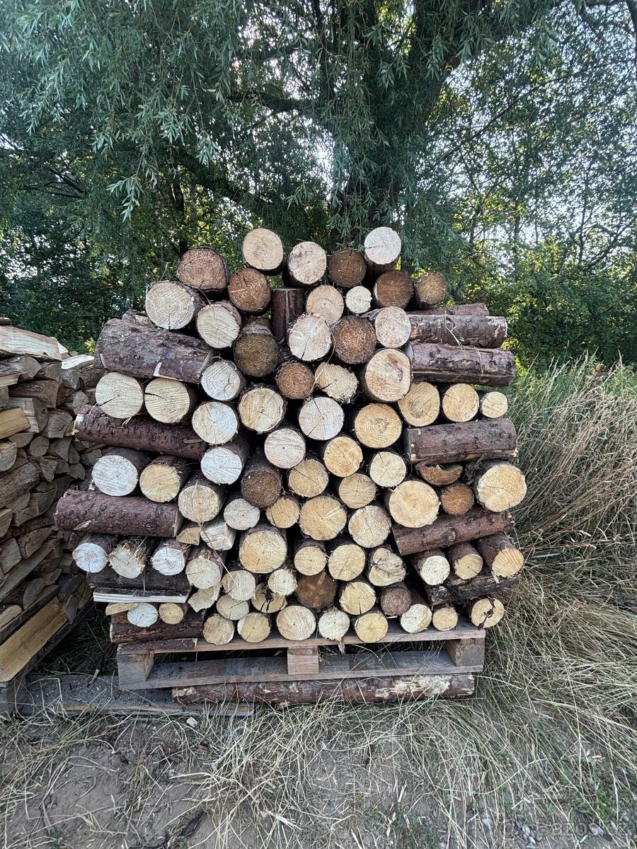 Palivové dřevo - 2