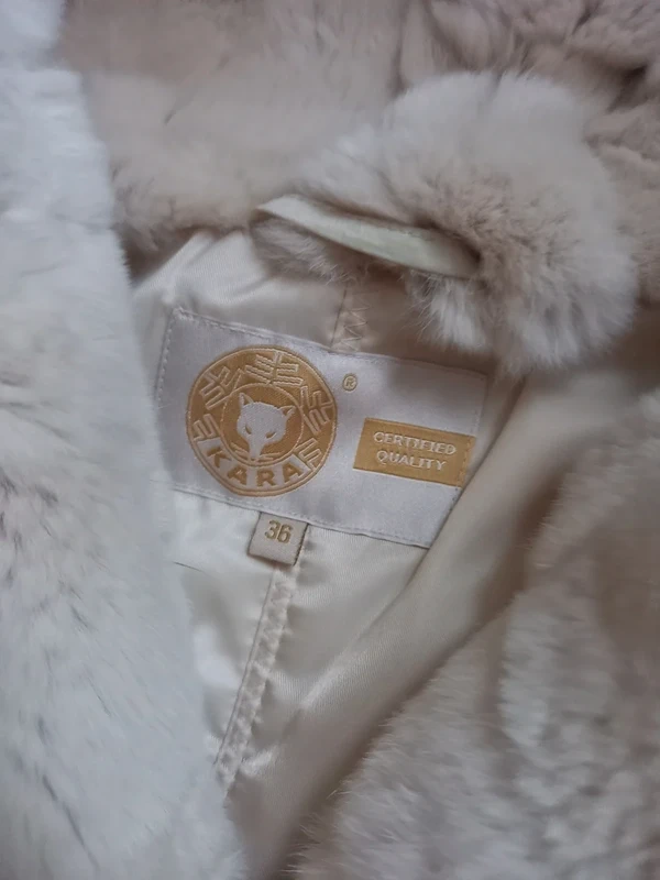 Elegantní kabátek Kara S - 2