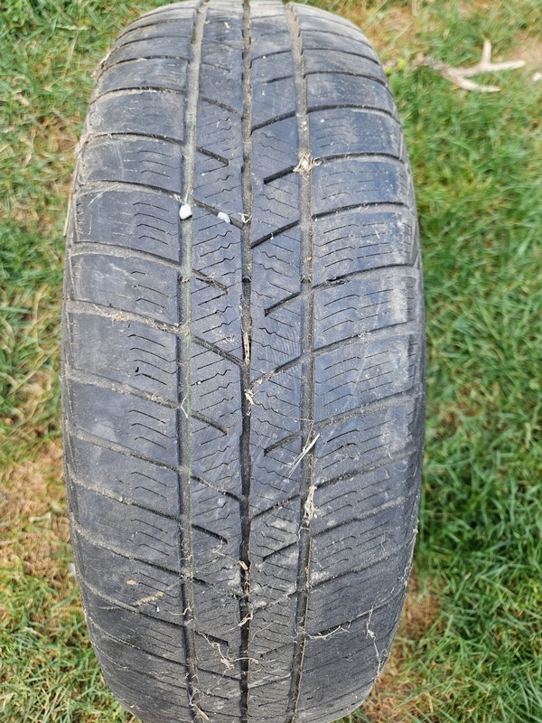 195 R15 T XL - 2