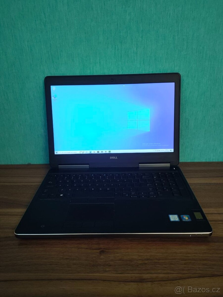 Dell Precision 7520 | i7 • 16GB • 1TB SSD • Quadro M2000M - 2