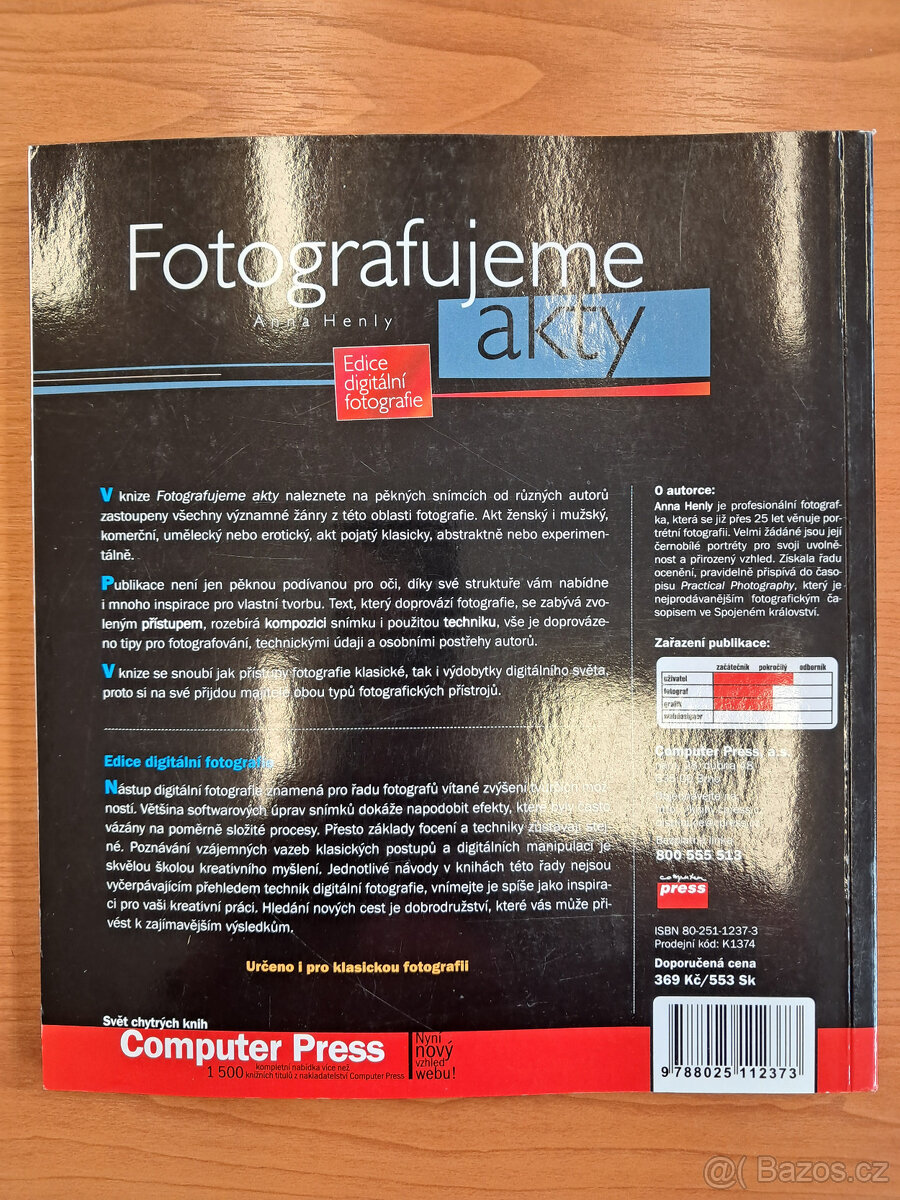 Fotografujeme akty - 2