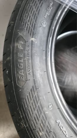 Goodyear Eagle F1 Asymmetric 6 - 2