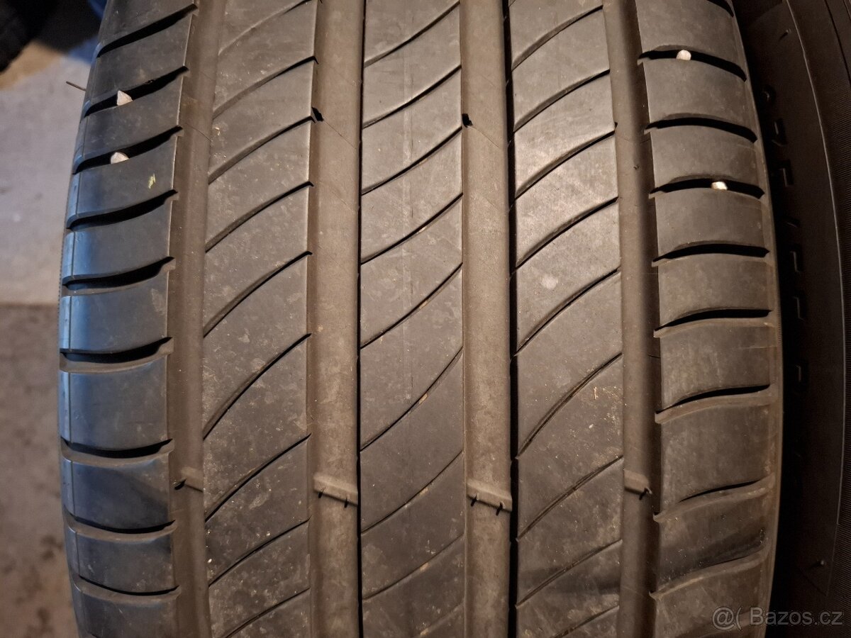235/55/18 Michelin Letní 6 mm - 2