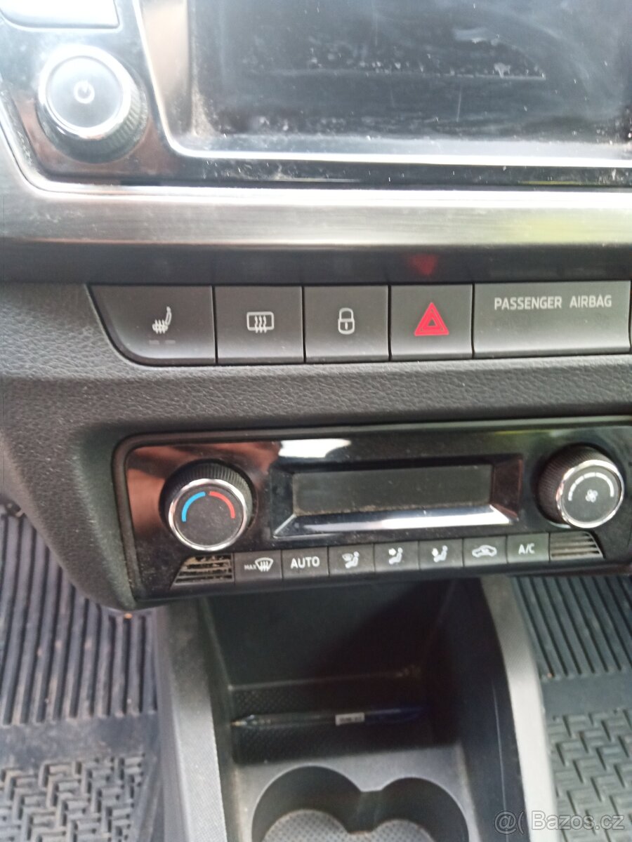 Fabia 3,combi1.4 TDI 2015,vybava - 2