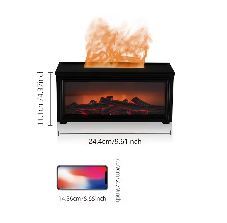 Aroma difuzér na USB - 2