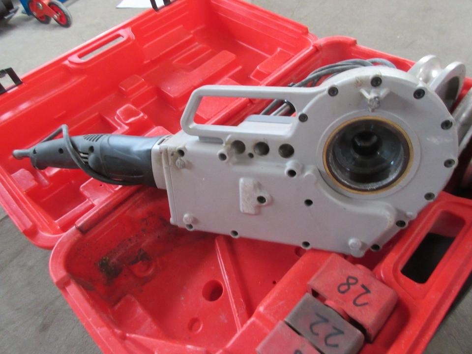 Rothenberger Robend 3000 elektricka ohybacka rur - 2