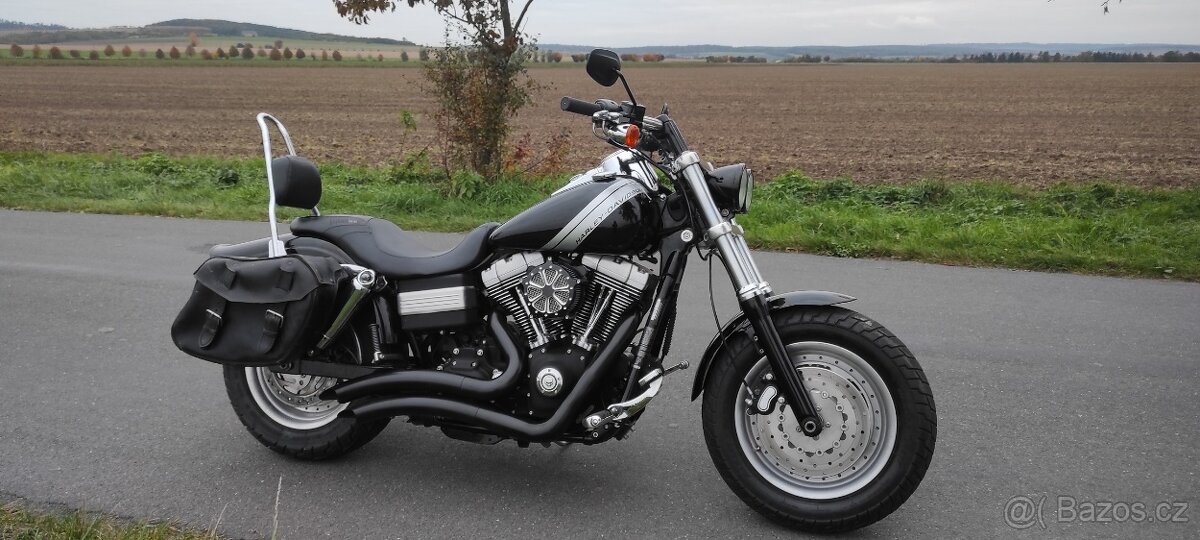 HARLEY DAVIDSON FXDF Fat Bob - 2