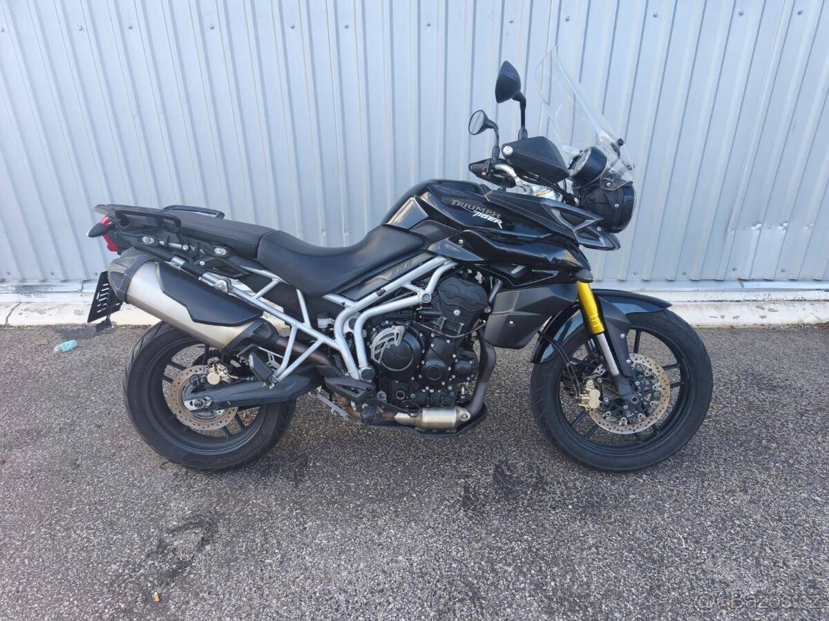 Triumph Tiger 800 XR (2011) - 2