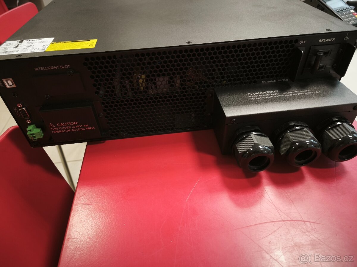 CyberPower OLS6000ERTXL3U - 2