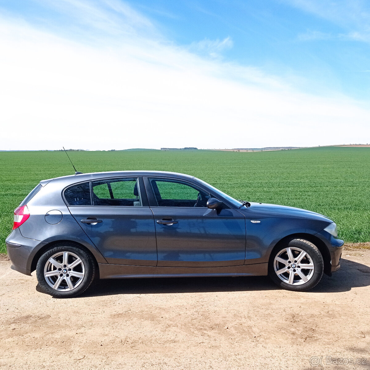 BMW 120i E87 – 110kW, 6 rychlostí - 2