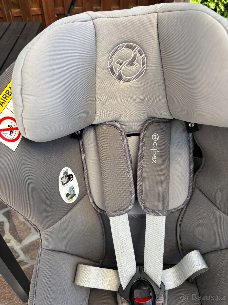 Cybex Sirona S i size - 2