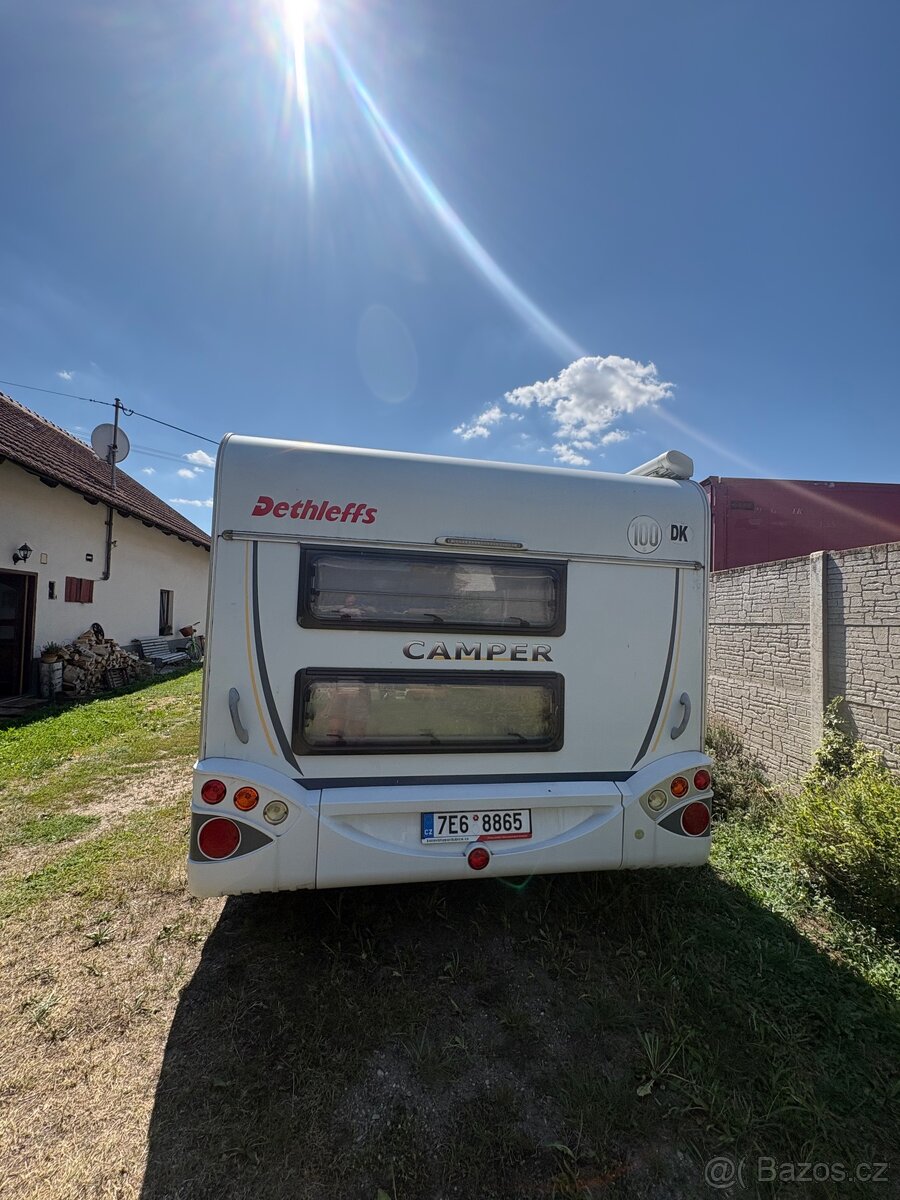 Dethleffs Camper - 2