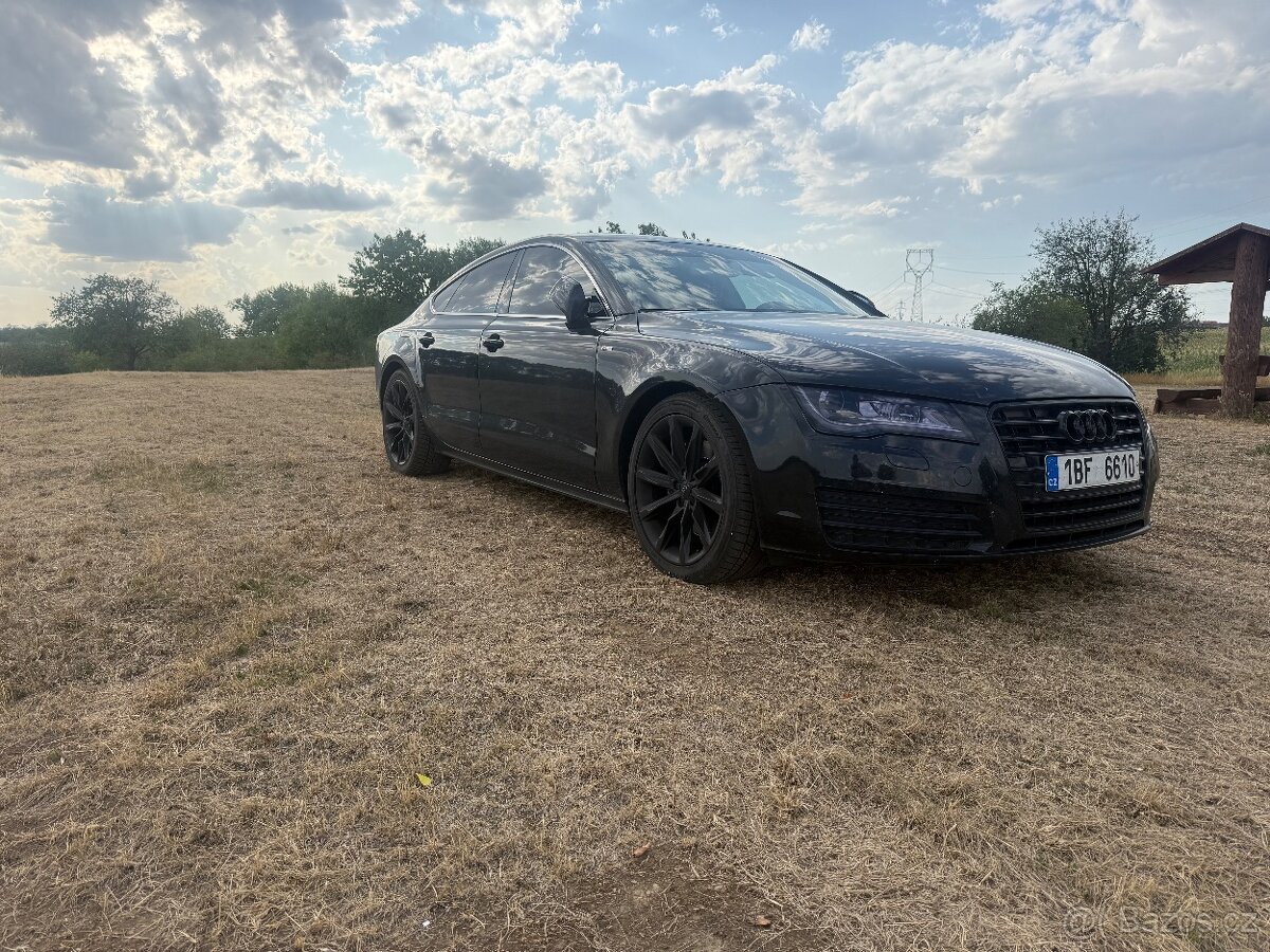 Audi A7 3.0 - 2
