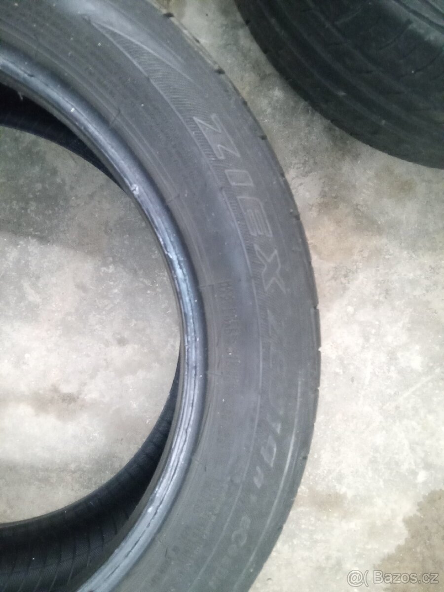 Letní pneumatiky 195/55 R16 91V - 2