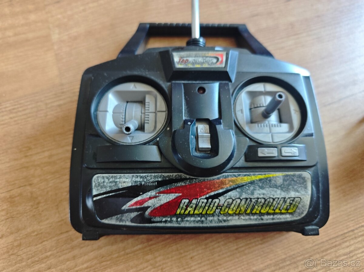 RC Vrtulník - 2