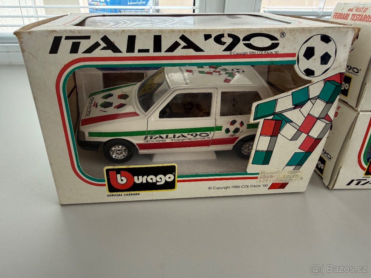 Bburago Italia 90 - 2