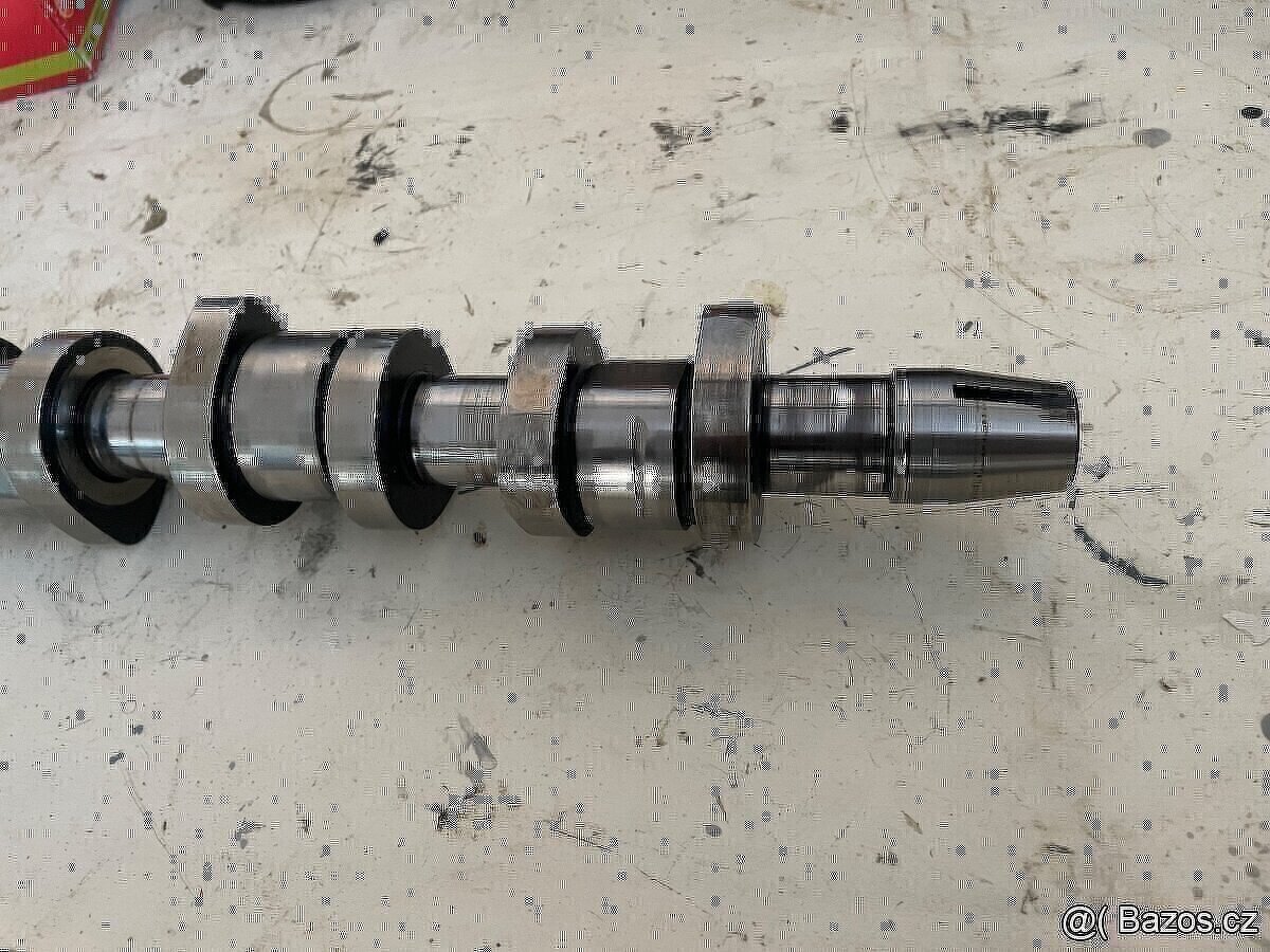Motor BMM 2.0 TDi, díly - 2