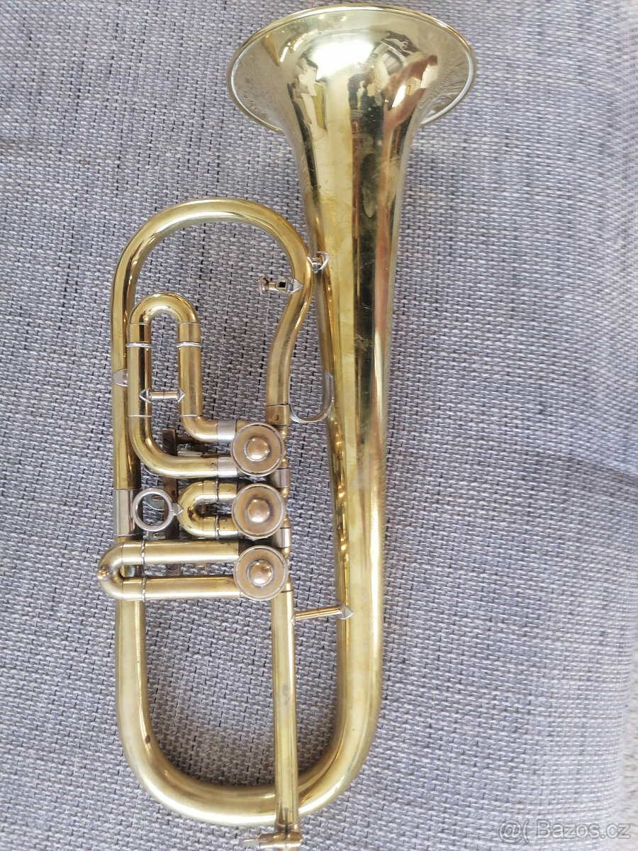 Křídlovka "B" ladění - 2