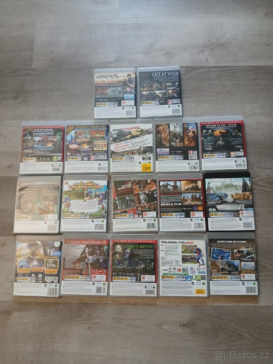 Playstation 3 hry - 2
