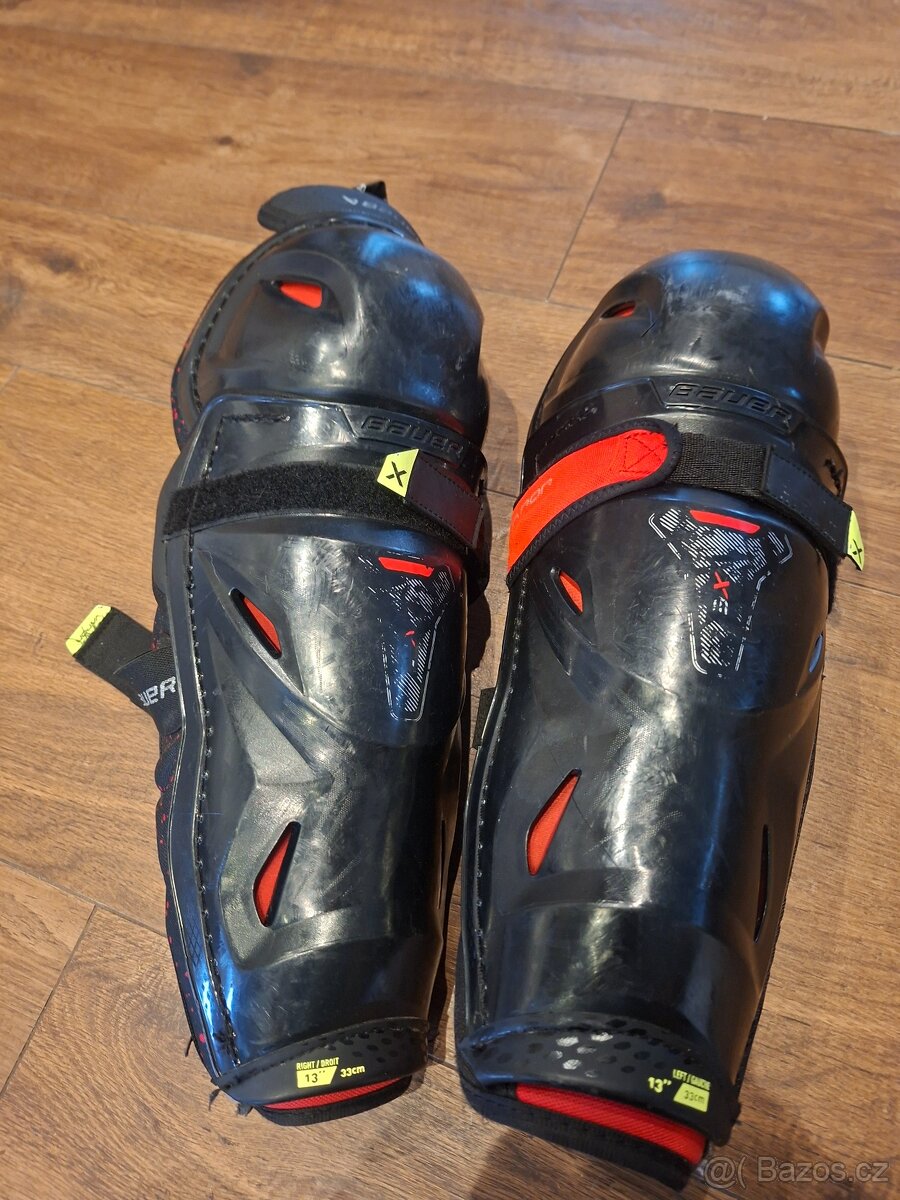 Chrániče holení Bauer Vapor - 2