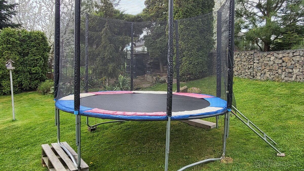 Trampolína 300cm - 2