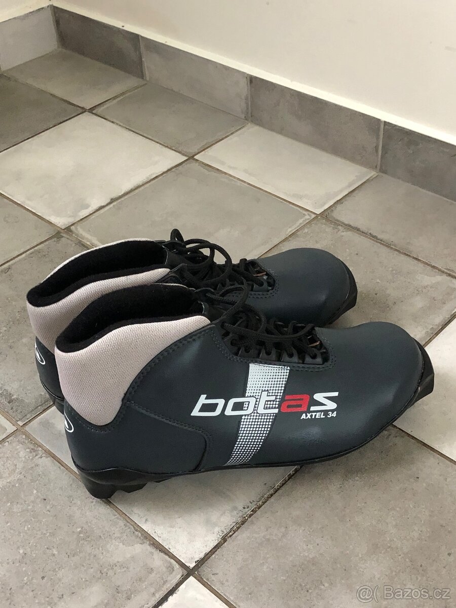 Boty na běžky - BOTAS - 2