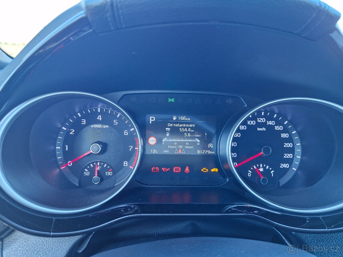 Kia ProCeed 1.5 gt-line - 2