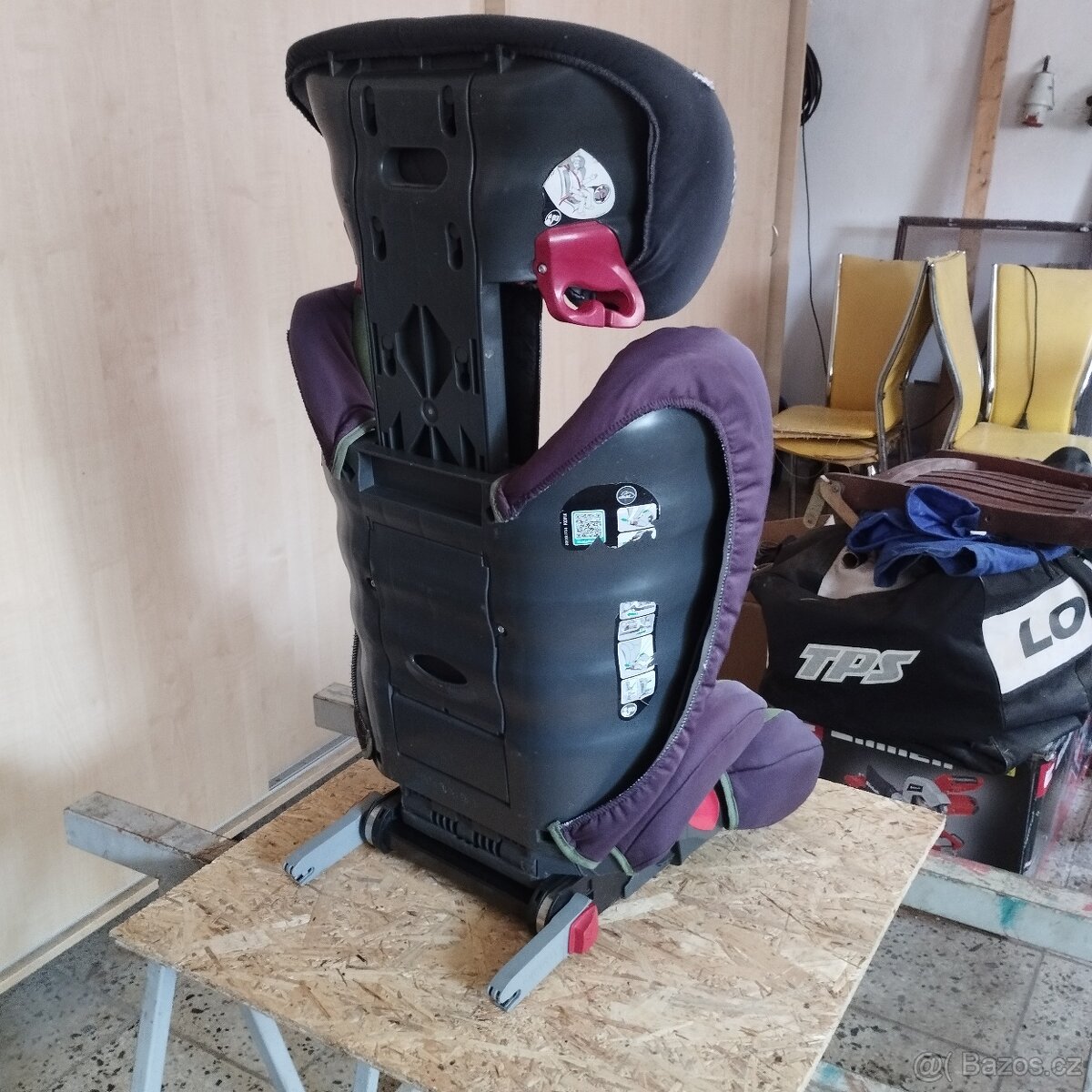 Autosedačka - Britax Römer 15-36 - 2