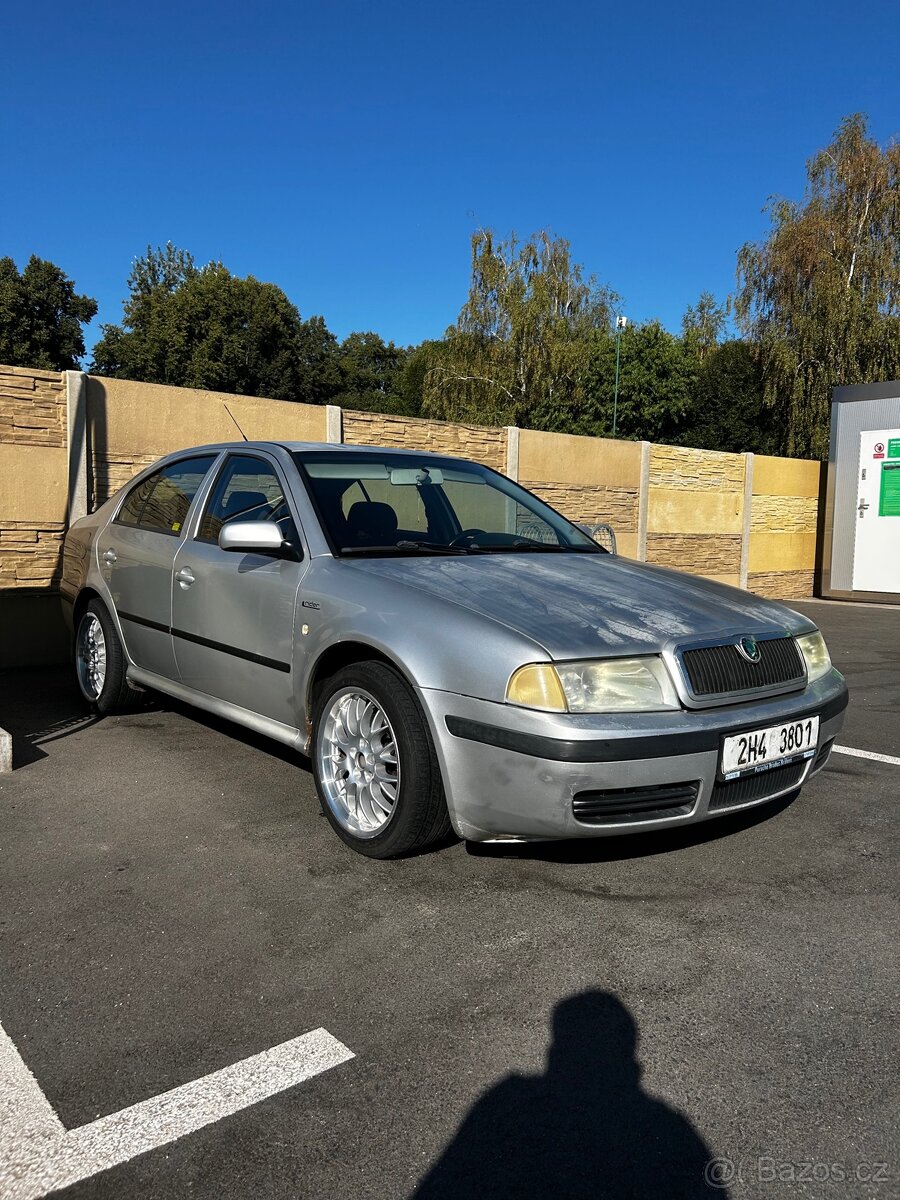Škoda Octavie 1 1.9 TDI - 2