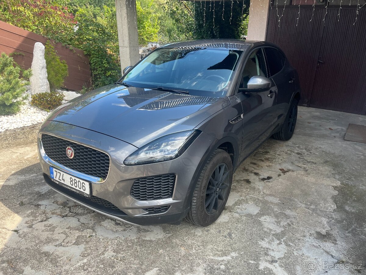 Jaguar E-Pace D150, AWD - 2