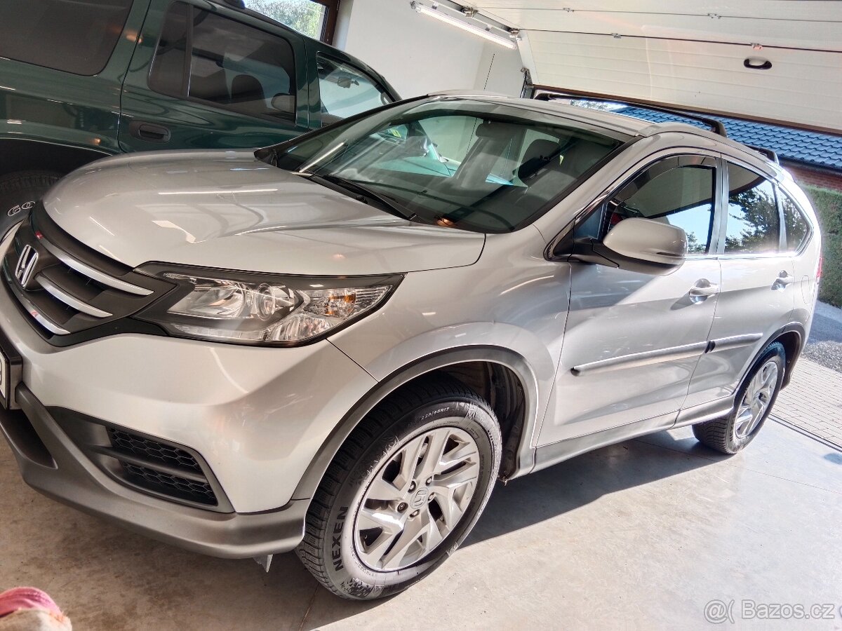 Honda CR-V 1.6i-DTEC 88kw - 2